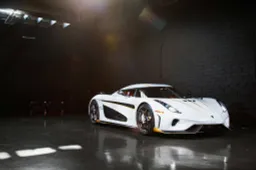 Koenigsegg: Gemera e CC850