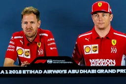 GP Abu Dhabi: secondo e terzo nel mondiale, i piloti Ferrari soddisfatti a metà