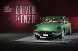 Driven by Enzo: una nuova mostra a 120 anni dalla nascita di Enzo Ferrari