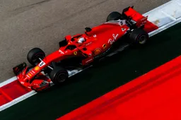 GP Russia: una Ferrari così ha già tirato i remi in barca