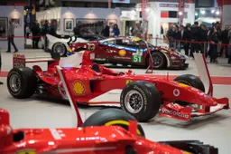 Grande successo per la Ferrari ad Autosport International