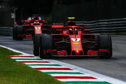 Qualifiche GP Italia: Raikkonen si supera e va in pole davanti a Vettel