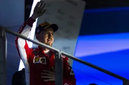 Una mazzata sul morale della Ferrari dopo Singapore: serve lo sprint nelle ultime sei gare