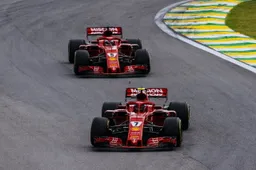 Scintille Ocon Verstappen al Gran Premio del Brasile, mentre la Ferrari esce ancora una volta sconfitta