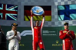La vittoria di Vettel alba di un 2018 pieno di speranze