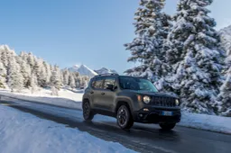 Jeep Renegade MY18: tutte le novità