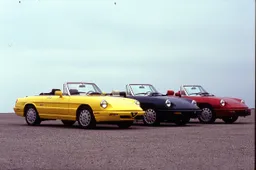 FCA Heritage protagonista di Automotoretrò tra passato e presente