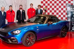Abarth annuncia i suoi programmi sportivi per il 2018
