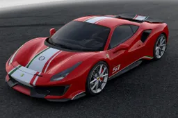 Ferrari 488 Pista Piloti Ferrari: solo per i veri ferraristi
