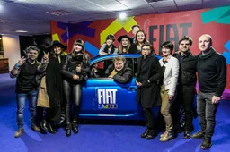 Fiat Music talent scout di Ultimo, vincitore delle nuove proposte di Sanremo