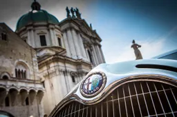 Importante anniversario per Alfa Romeo alla Mille Miglia 2018