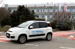 Un anno promettente per Fiat Panda Natural Power a biometano