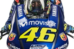 Abarth è Official Sponsor del team Yamaha MotoGP