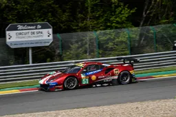 La Ferrari parte da favorita della Super Season del WEC