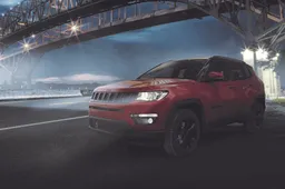 Compass Night Eagle: il SUV Jeep dall’animo dark