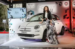 Fiat 500 Collezione: parte dalla Design Week di Milano il tour europeo