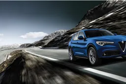 Alfa Romeo lancia lo Stelvio Sport Edition