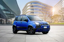 Fiat Panda Waze: tecnologia al servizio di tutti