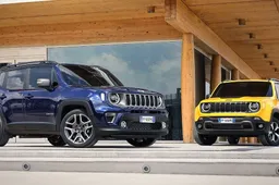 Gamma Jeep Renegade 2019: prezzo e allestimenti del B-SUV di FCA