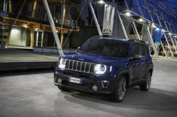 Vendite FCA a luglio: Jeep traina il mercato estivo
