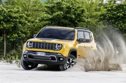 Ancora pochi giorni per provare la nuova Jeep Renegade ai Renegade Days