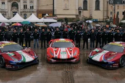 Ferrari a tre punte per vincere a Le Mans