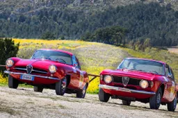 FCA Heritage e i suoi gioielli alla Cesana Sestriere 2018