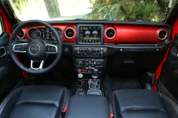 Jeep Wrangler | Focus Infotainment