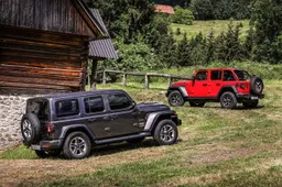 Nuova Jeep Wrangler: prezzi e allestimenti per l’Italia