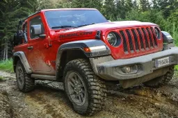 Jeep Wrangler | Focus Tecnico