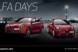 Alfa Days: promozioni per Giulietta e Mito nel mese di luglio