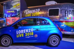 Fiat Music e Jovanotti: un tour di successo al Lorenzo Live