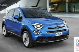 Già attiva la promozione Buy By the Mile per la nuova Fiat 500X