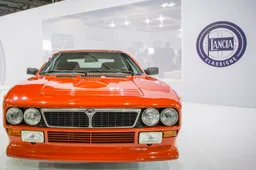 La prima Lancia di Miki Biasion, e non solo, protagonista di Amiki miei