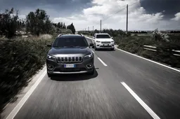 Nuova Cherokee punta sulla sicurezza con nuovi ADAS Jeep