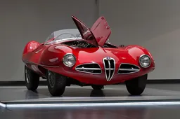 La mostra “ Cofani aperti ” al Museo Storico Alfa Romeo di Arese