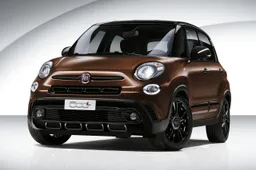 Anche la 500 L si fa i muscoli: nasce la Fiat 500L S-Design