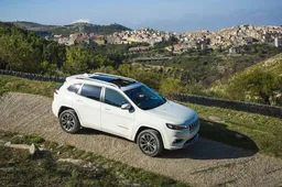 Ancora pochi giorni per i Jeep Adventure Days