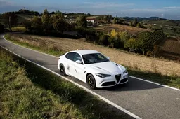 Alfa Romeo Strade Stellate riparte da Asti con la potenza delle Quadrifoglio