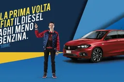 Fiat va oltre la polemica sul diesel: ora costano meno dei benzina