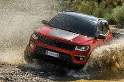 Nuova Jeep Compass Trailhawk | La prova offroad