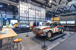 Gli esemplari storici di FCA Heritage partecipano ad Auto e Moto d’epoca 2018