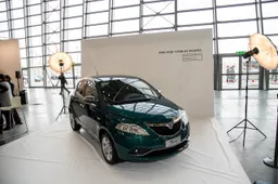 Lancia Ypsilon lascia il segno ad Artissima 2018