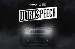 Big Match Juve Inter: Jeep lancia Ultraspeech