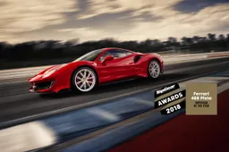 Supercar of the Year: la regina secondo Top Gear è la Ferrari 488 Pista