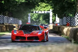 Ferrari a Goodwood 2018: in “pista” motorsport e prototipi