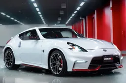 Nuova Nissan 370Z Nismo 2015
