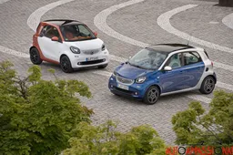 Nuova smart 90 Twinamic | Prova in anteprima