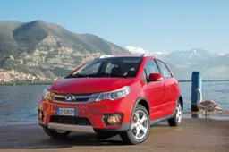 Foto - Great Wall Voleex C20R