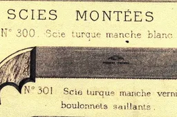 Storia Peugeot: 1850, il Leone compare già sulla lama delle seghe
